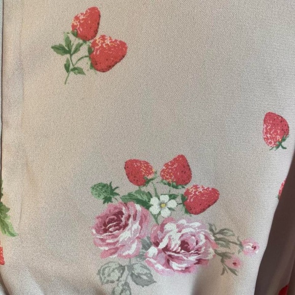 Ank Rouge Strawberry Fields Forever Dress - Picture 3 of 5